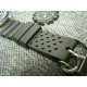 20mm rubber watch band for diver's submariner watch 